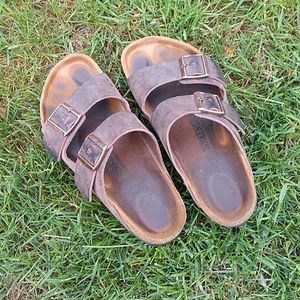 Birkenstocks size 39